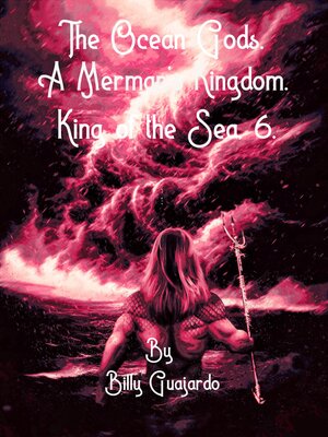 cover image of The Ocean Gods.